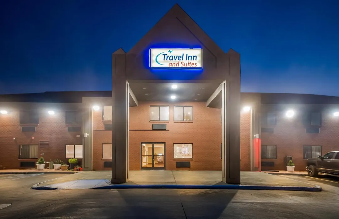 Travel Inn And Suites- Sikeston Miner I-55 Exit-67-1