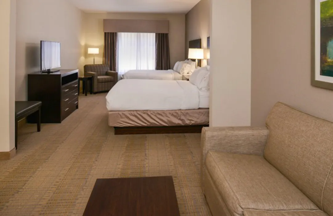 Holiday Inn Express And Suites Sikeston By Ihg-1