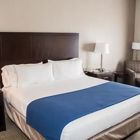 Holiday Inn Express And Suites Sikeston By Ihg-2