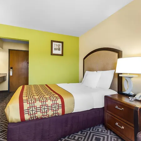 Travel Inn And Suites- Sikeston Miner I-55 Exit-67-2